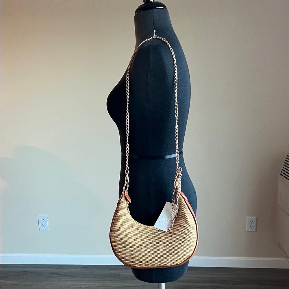 A New Day Brown and Tan Hobo.